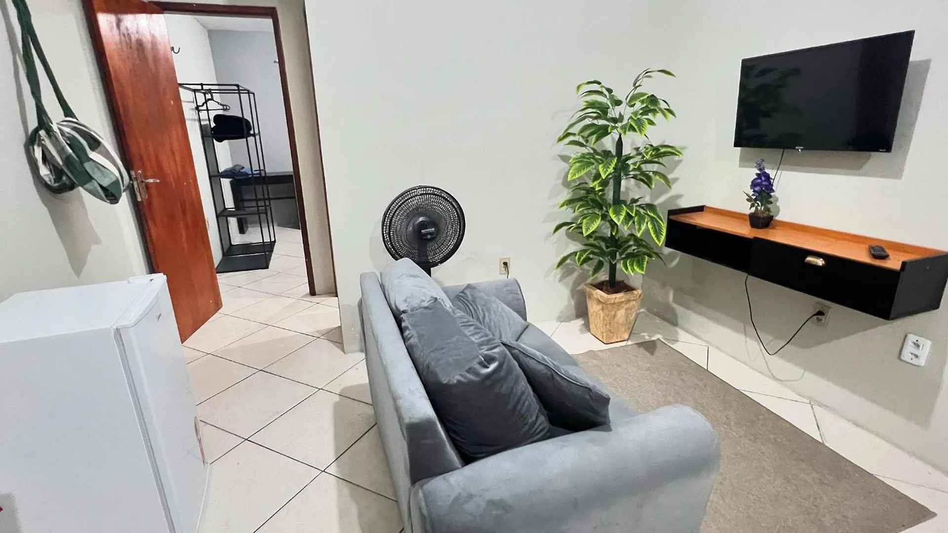 Apartamento Completo E Central! Casa Joana! فورتاليز شقة